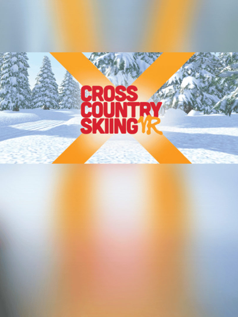 Cross Country Skiing VR Cover