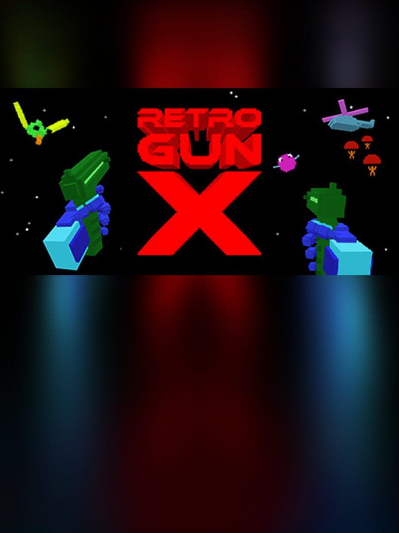 RetroGunX