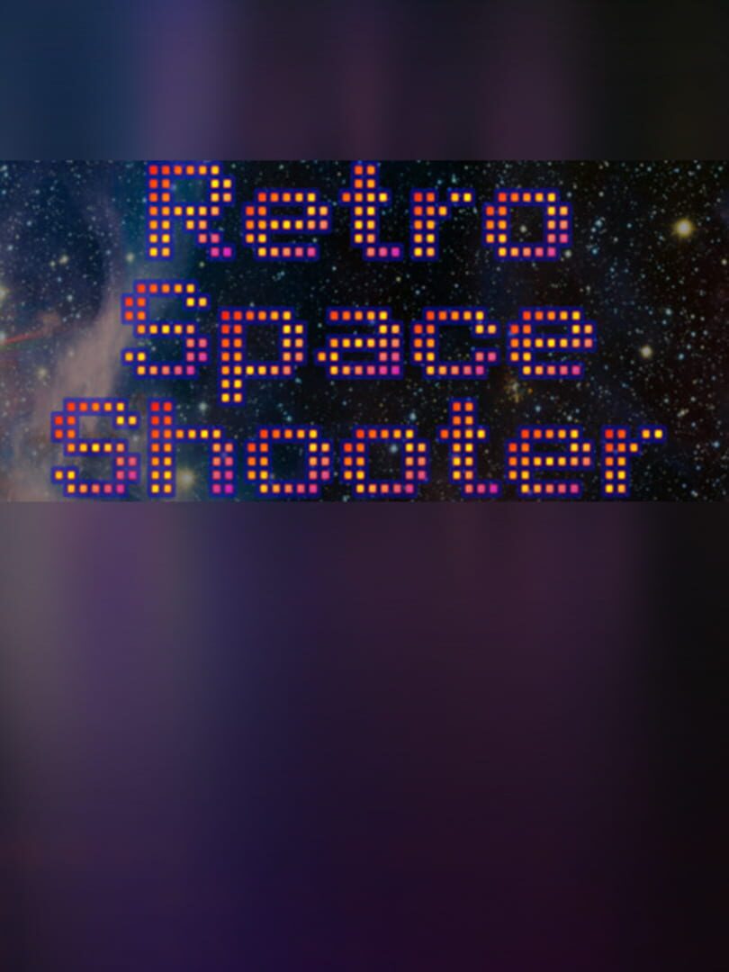 Retro Space Shooter