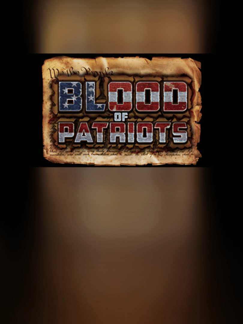 Blood of Patriots Cover