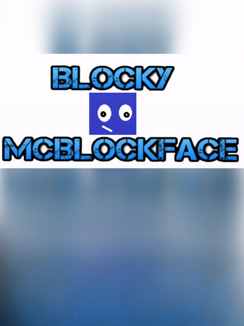 Blocky McBlockFace