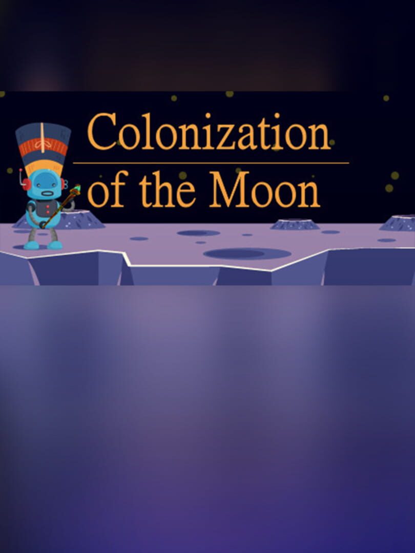Colonization of the Moon