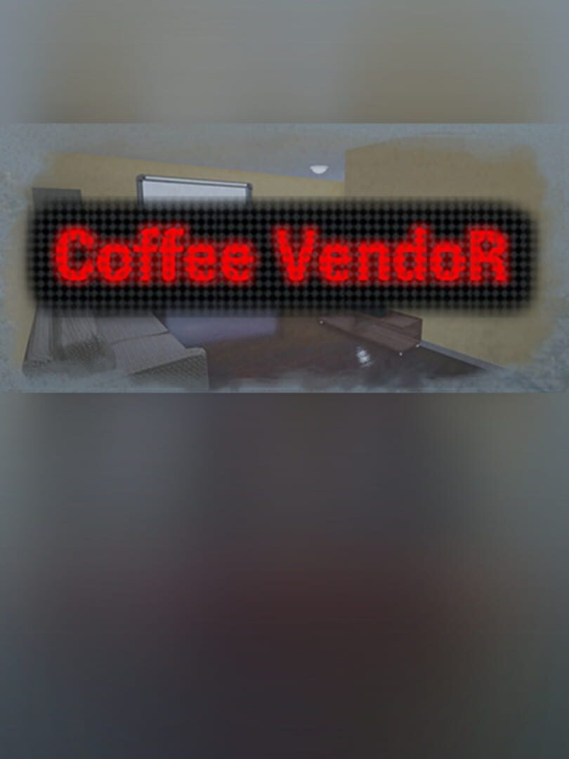 Coffee VendoR