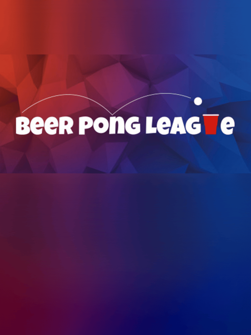 Beer Pong League Cover