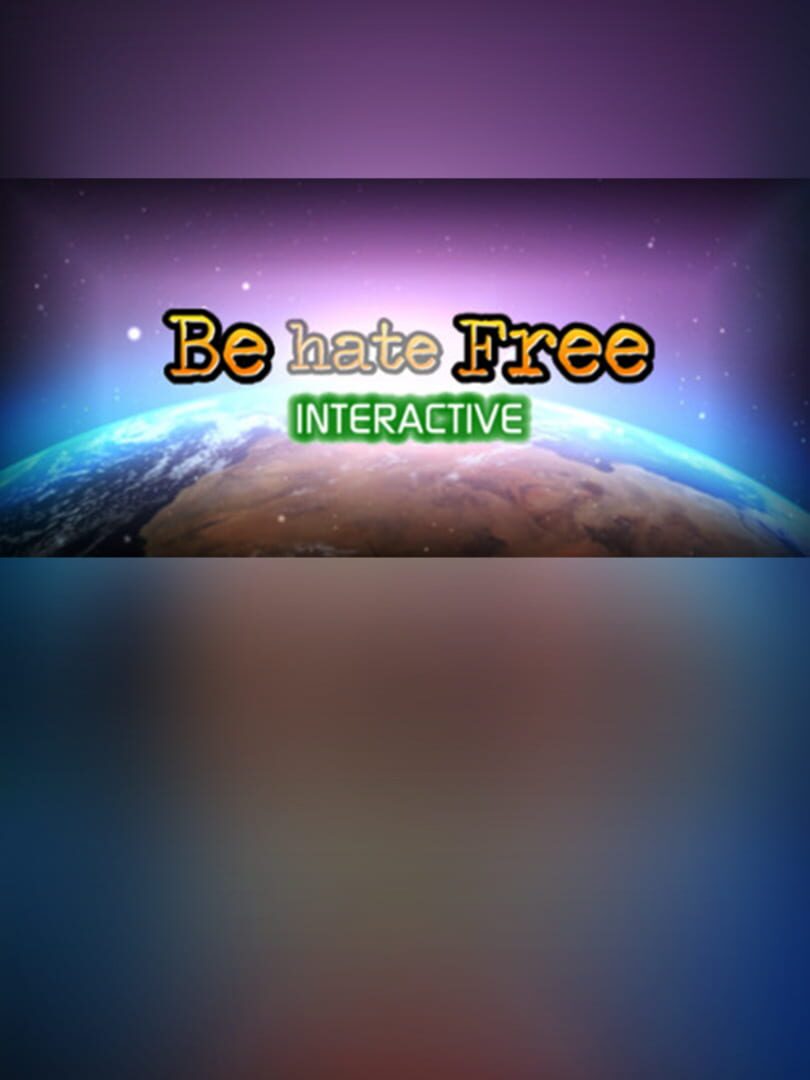 Be hate Free Interactive