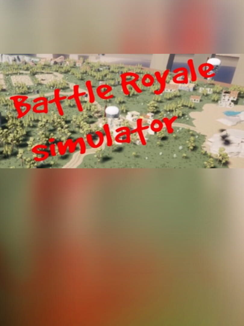 Battle Royale Simulator