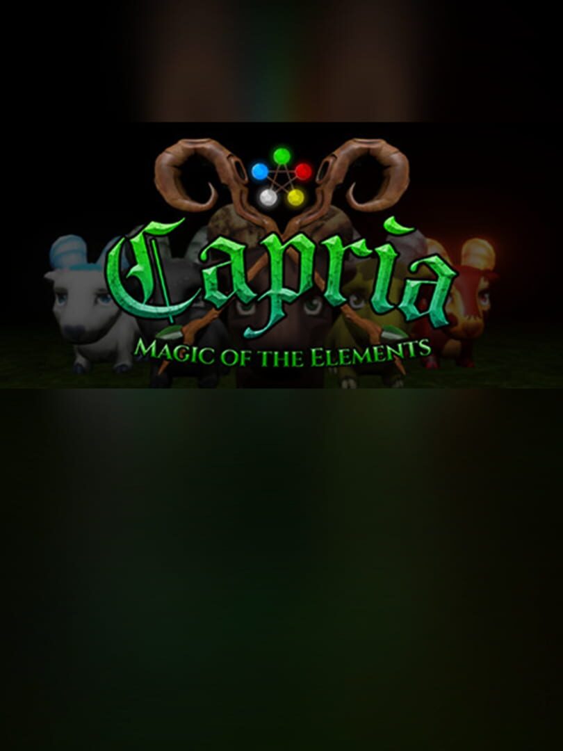 Capria: Magic of the Elements