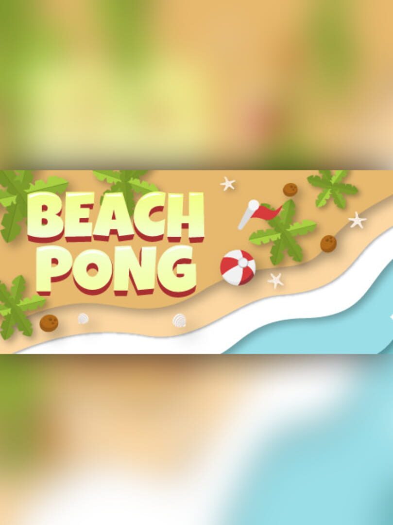 Beach Pong