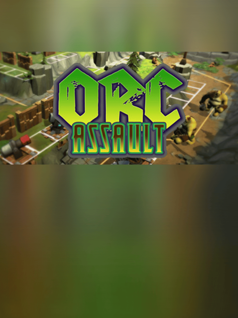 Orc Assault Cover