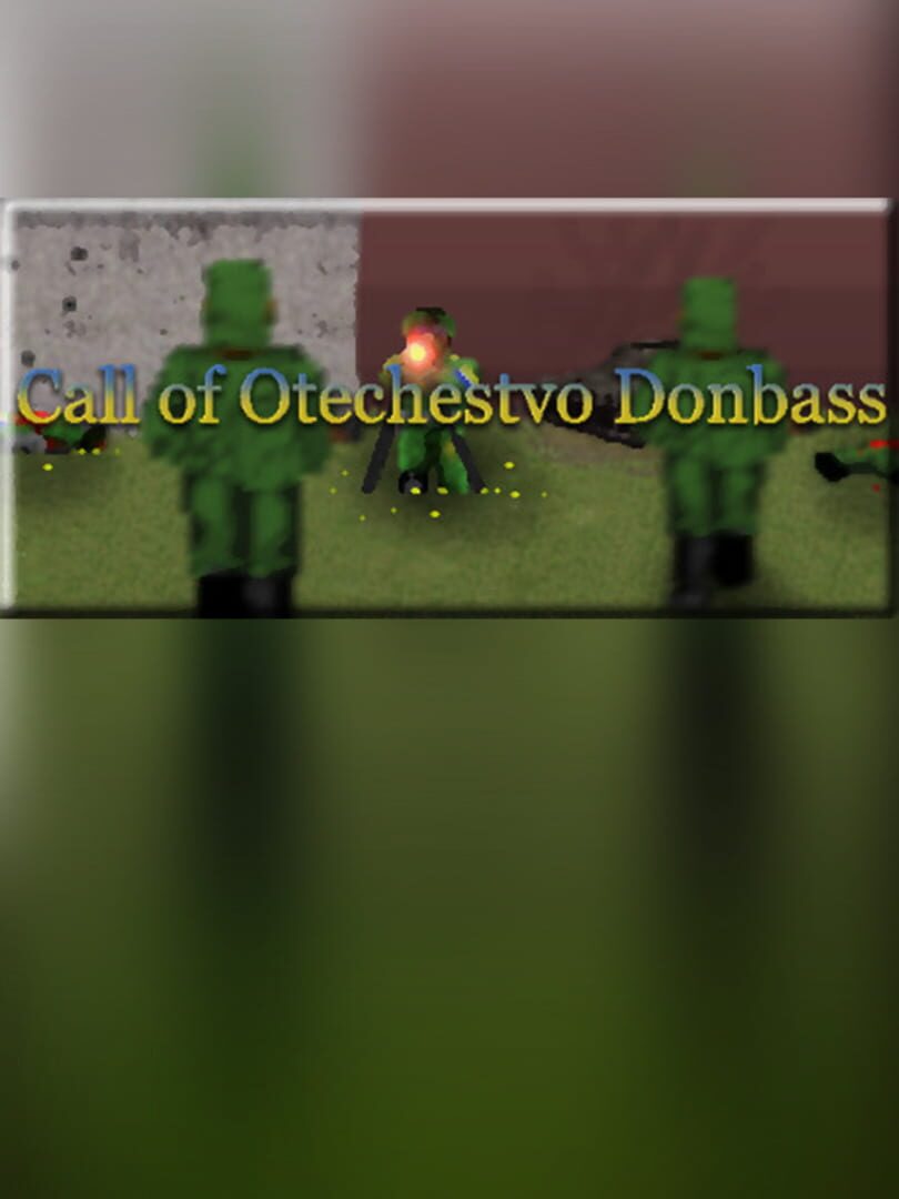 Call of Otechestvo Donbass
