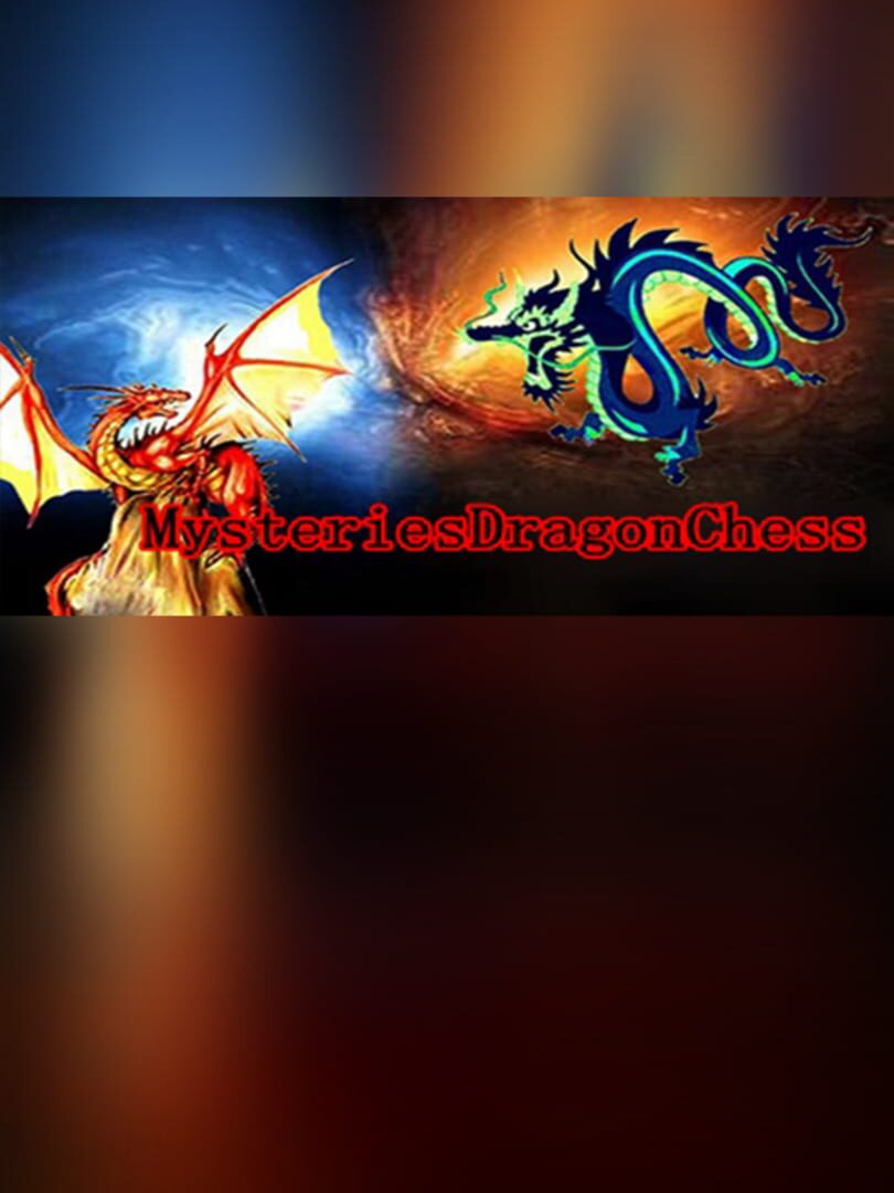 Mysteries Dragon Chess