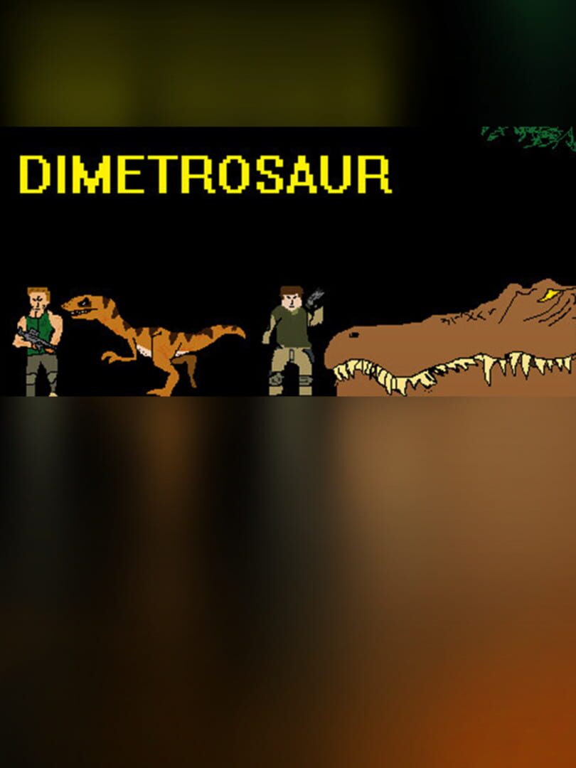 Dimetrosaur