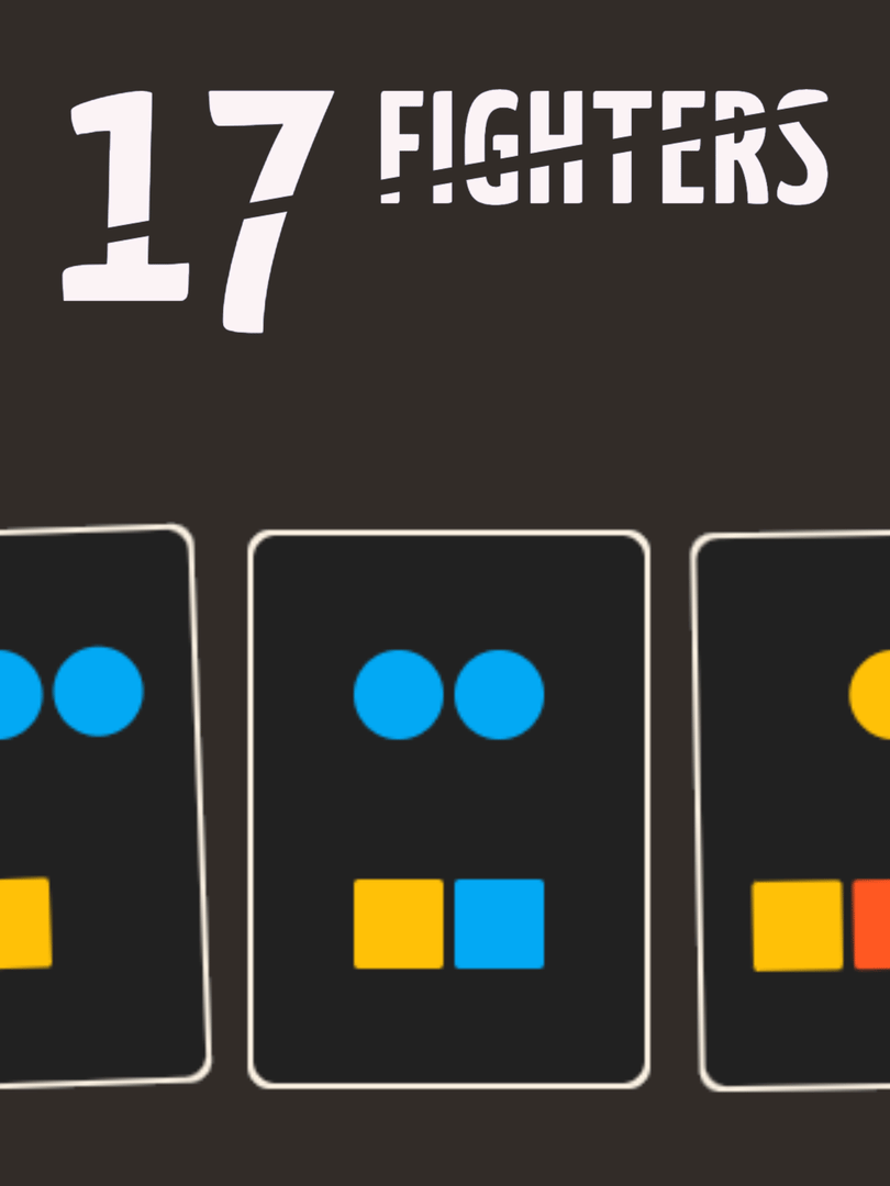 17 Fighters Cover