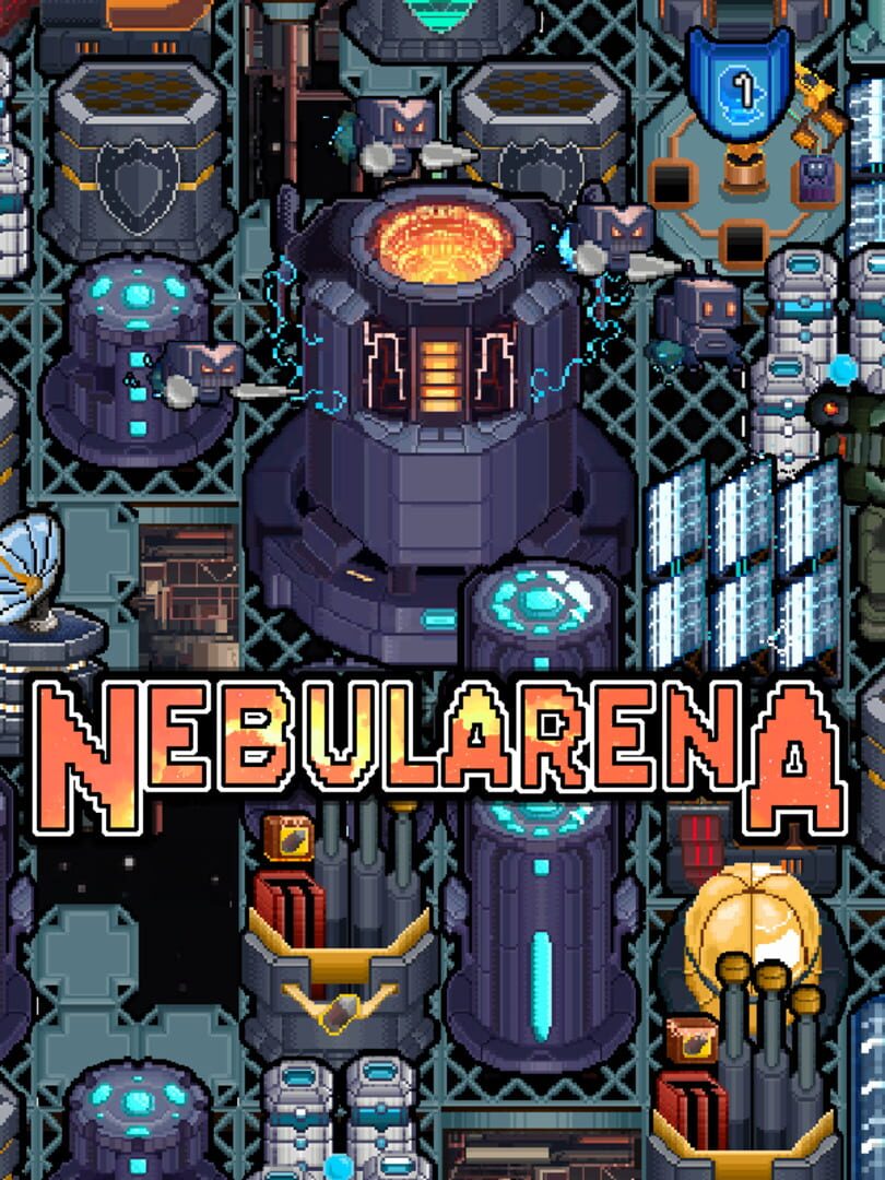Jeu : NebulArena