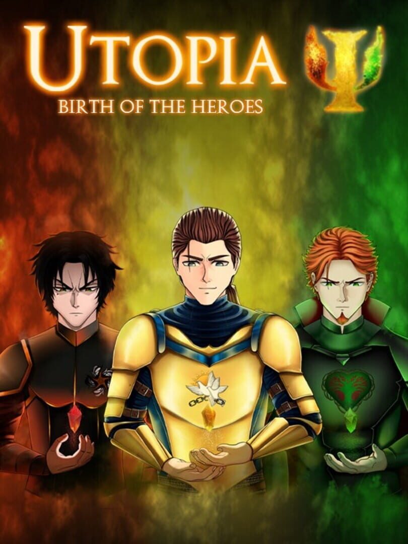 Utopia: Birth of The Heroes