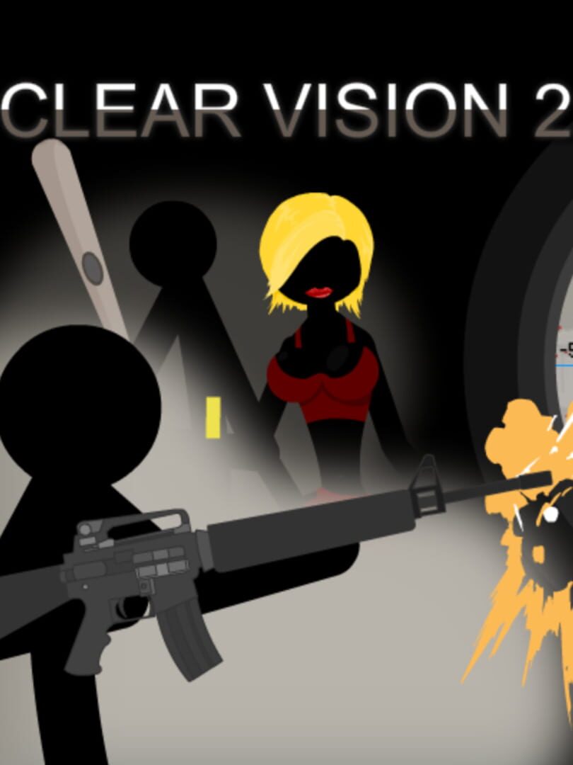 Clear Vision 2 HD