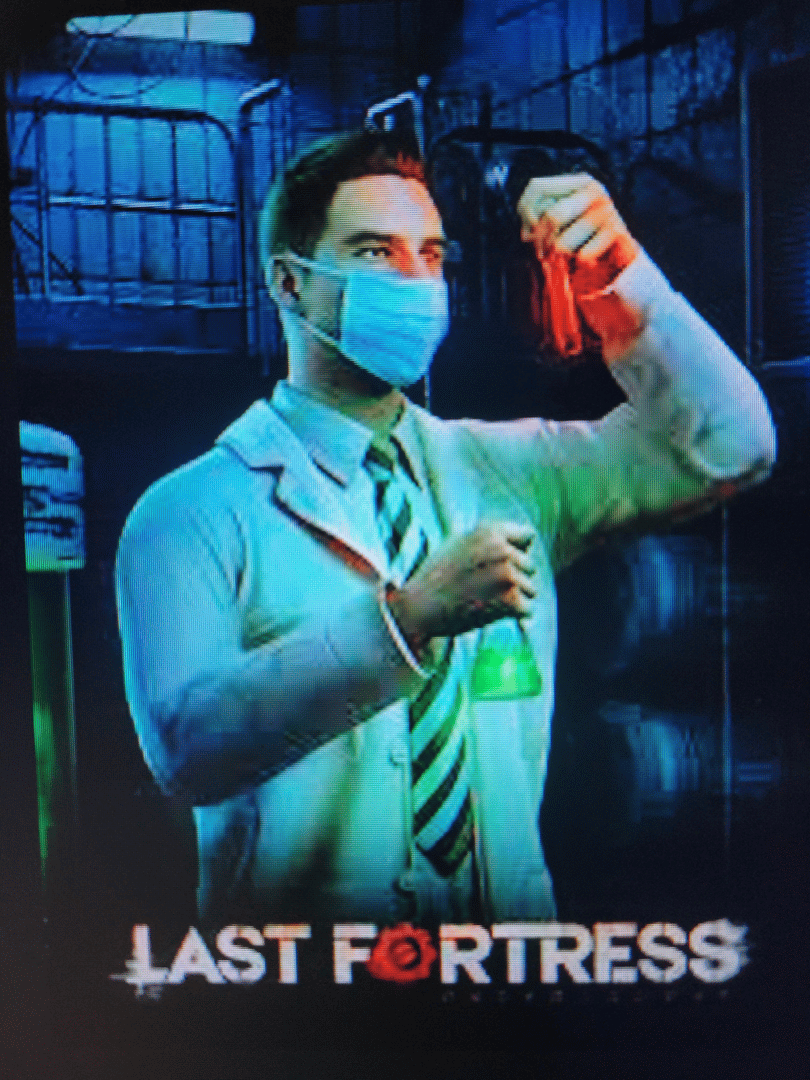 Last Fortress: Underground Cover