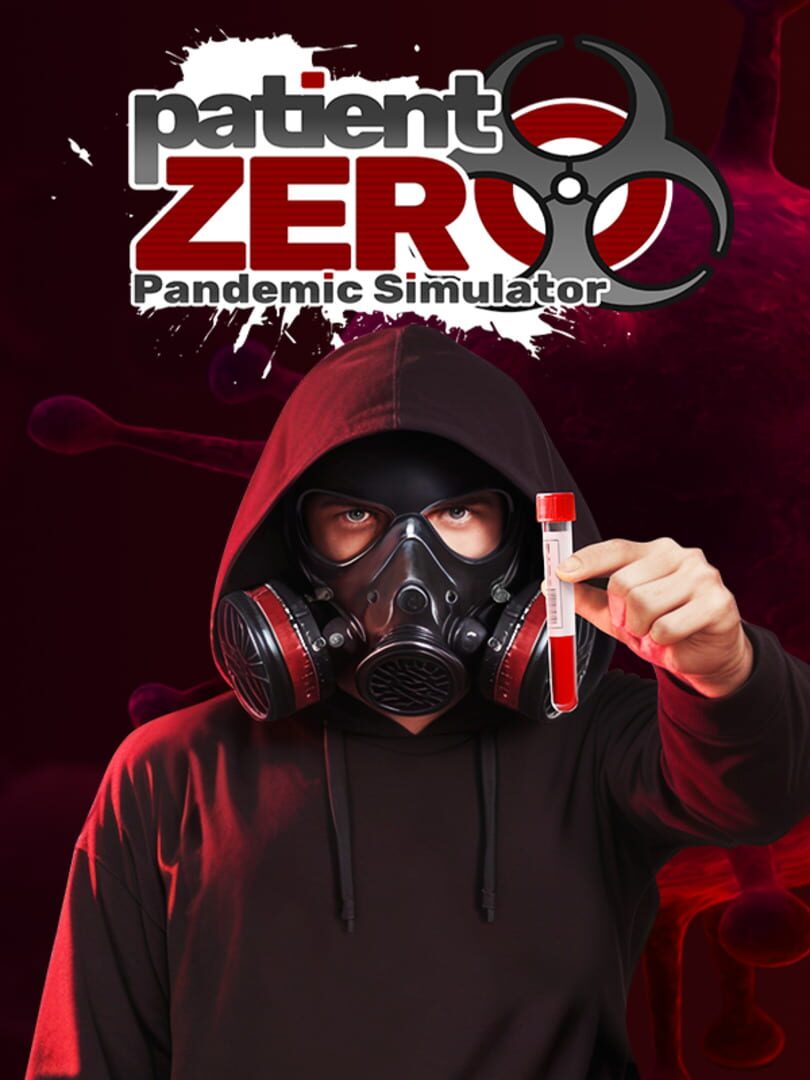 Patient Zero Pandemiс Simulator