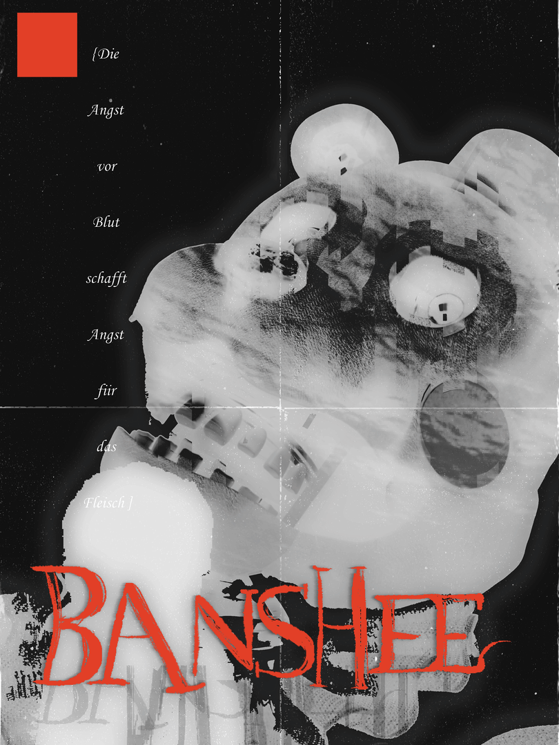 Banshee (Fazbear's Pizzeria Tycoon!) Cover