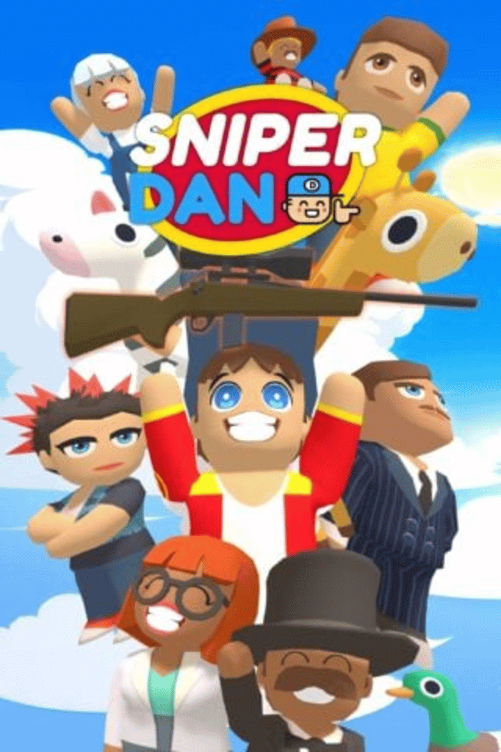 Sniper Dan Cover