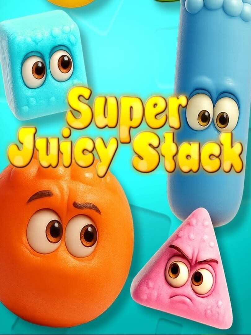 Super Juicy Stack