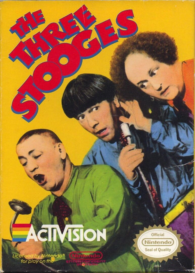 Port : The Three Stooges