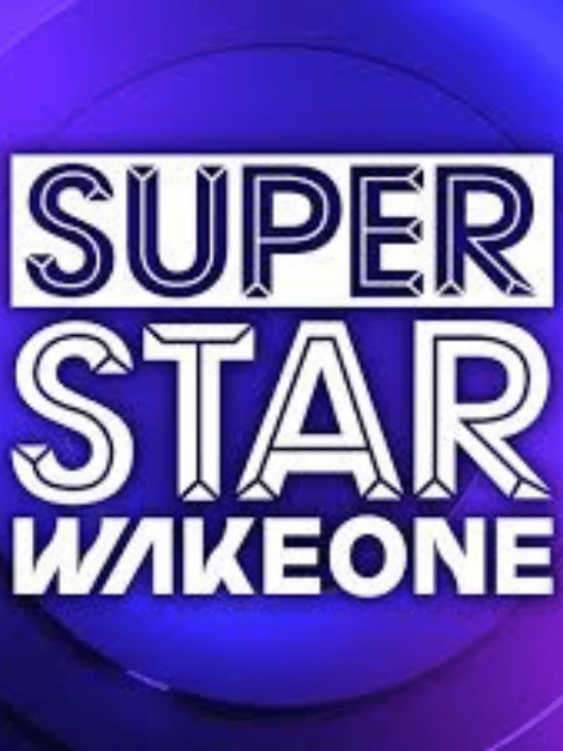 SuperStar Wakeone Cover