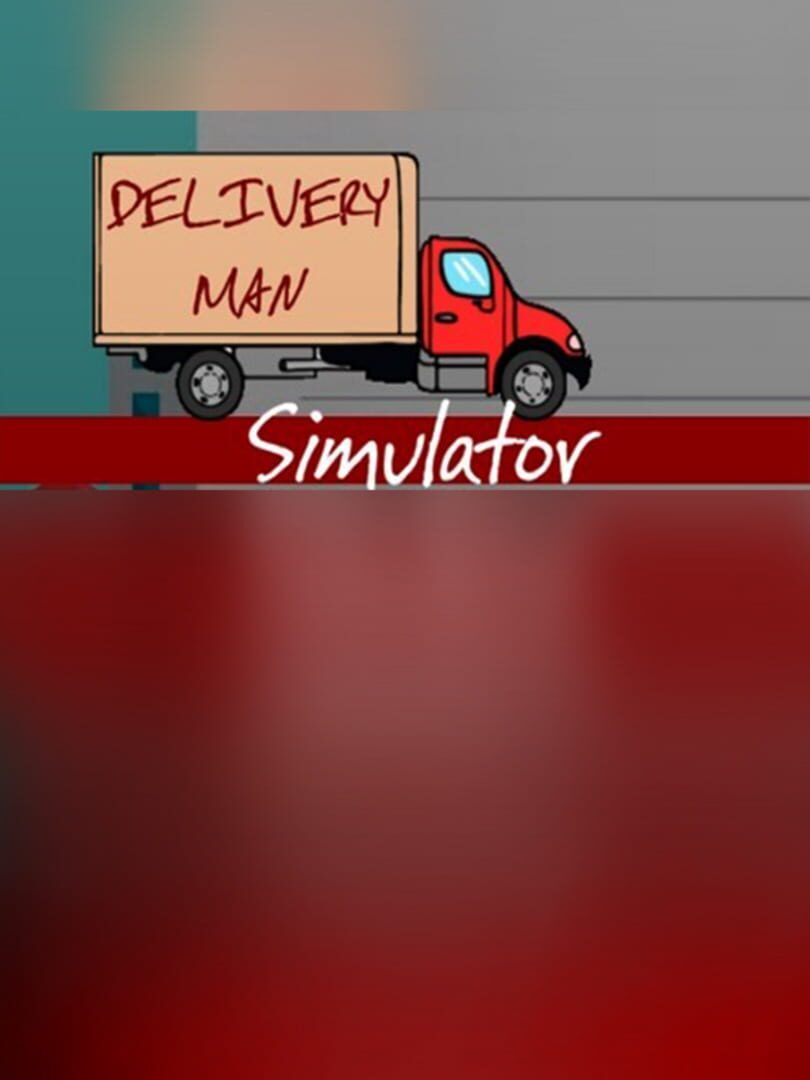 Delivery man simulator