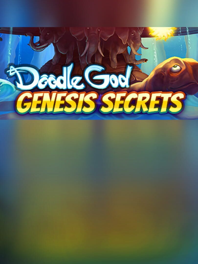 Doodle God: Genesis Secrets