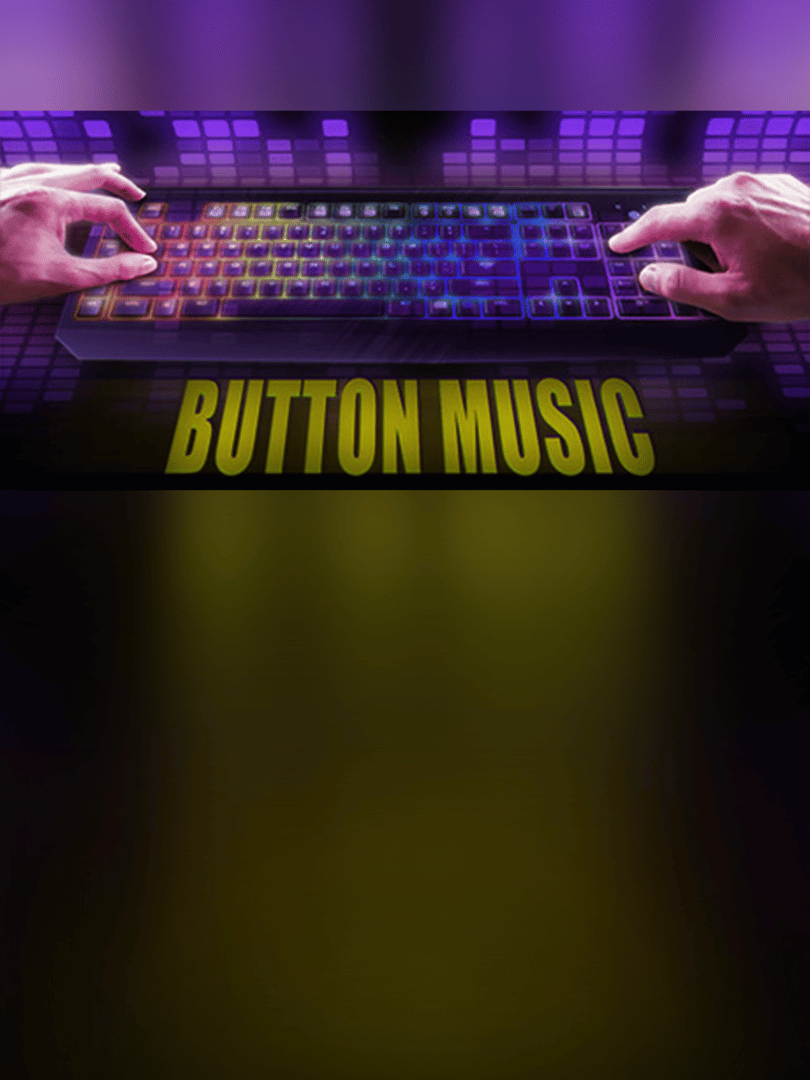 Button Music Cover