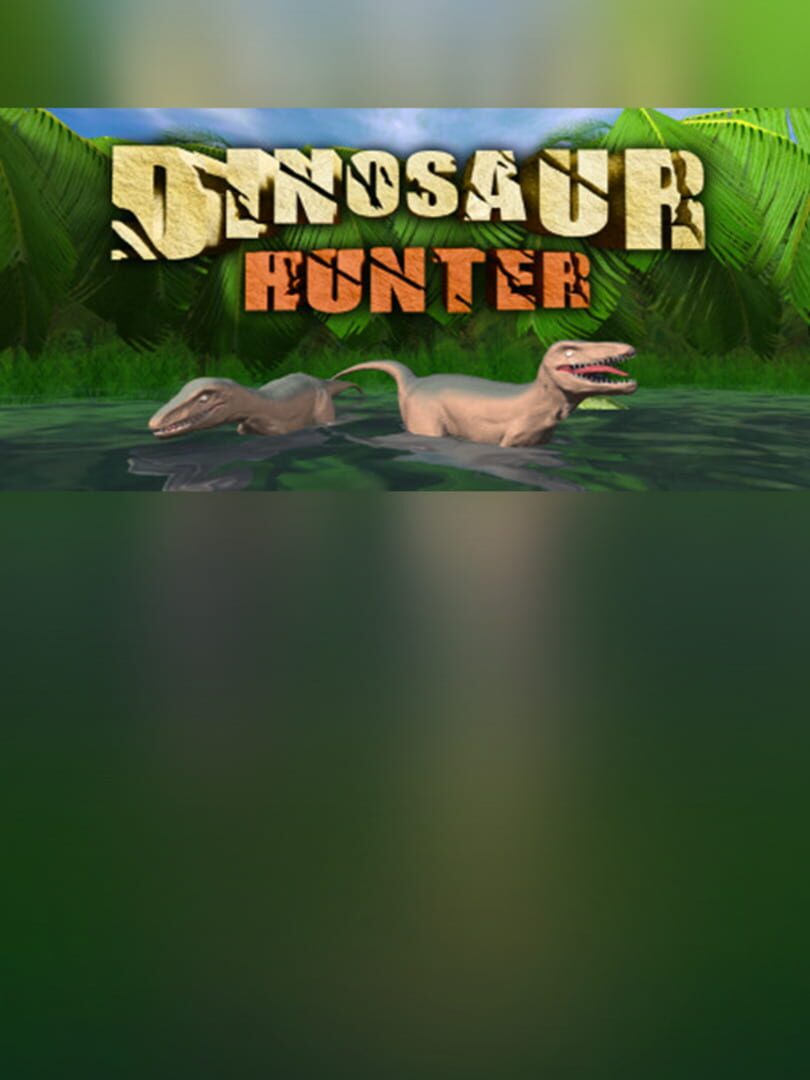 Dinosaur Hunter