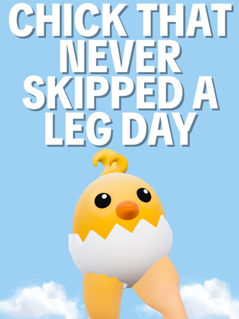 Chick That Never Skipped a Leg Day