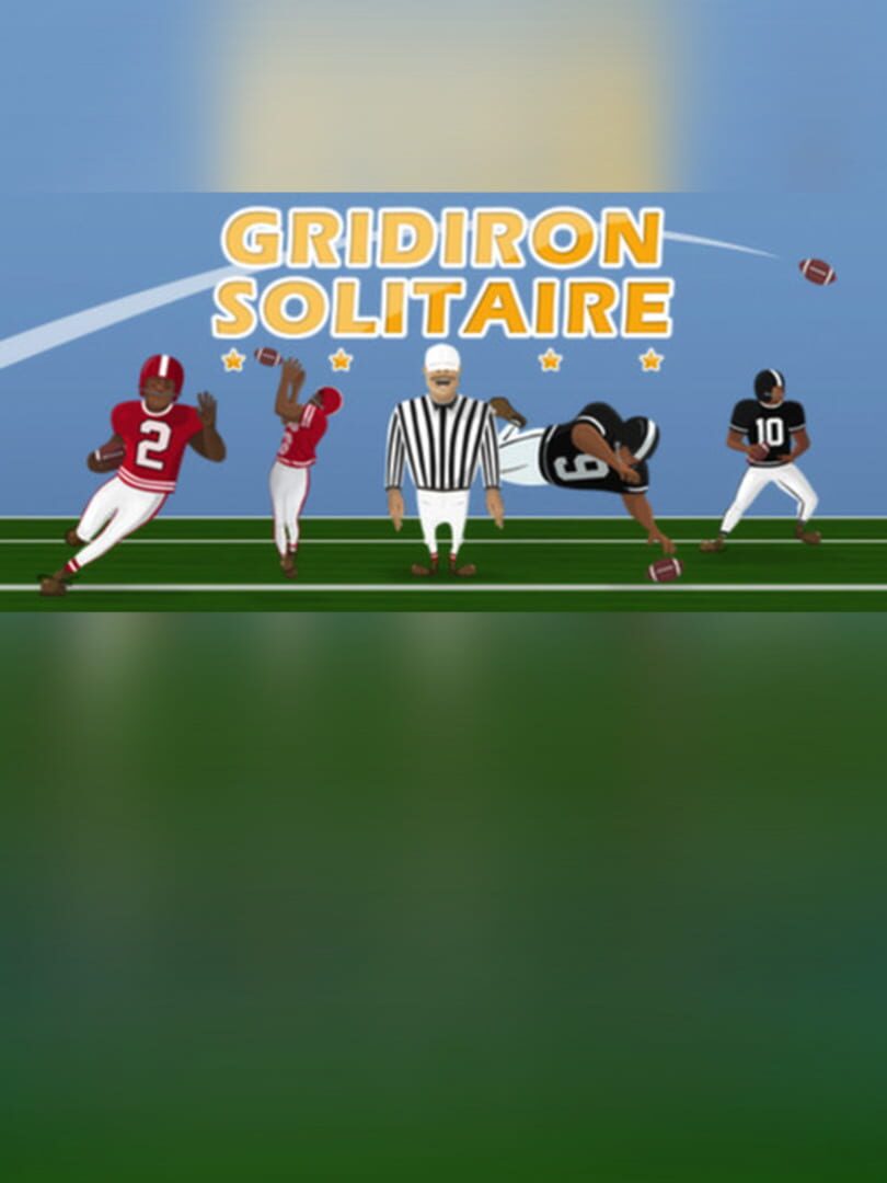 Gridiron Solitaire