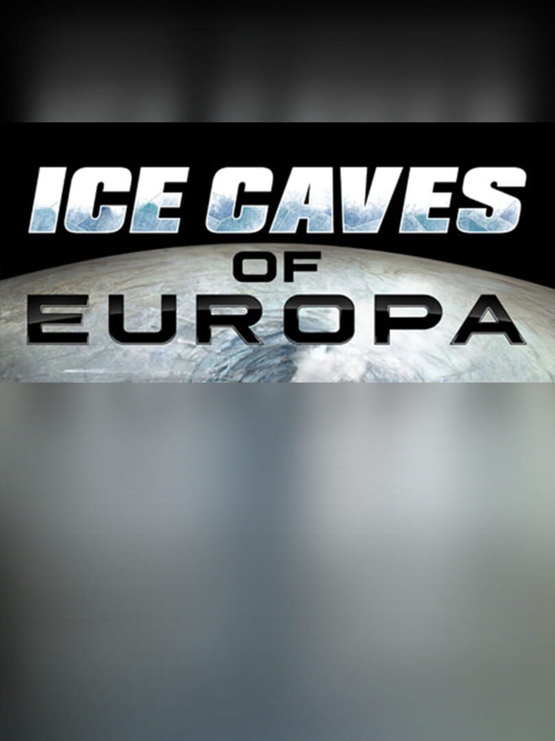 Ice Caves of Europa