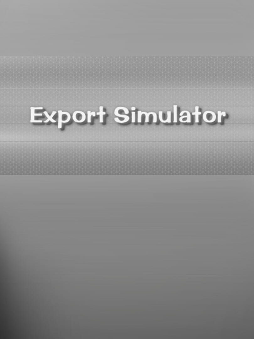 Export Simulator
