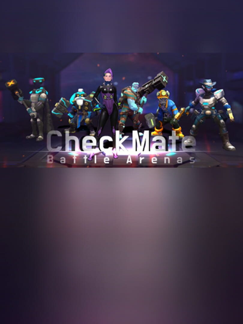 Checkmate : Battle Arenas
