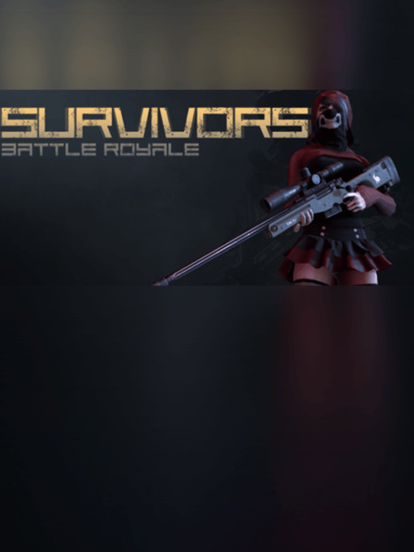 Survivals: Battle Royale Cover