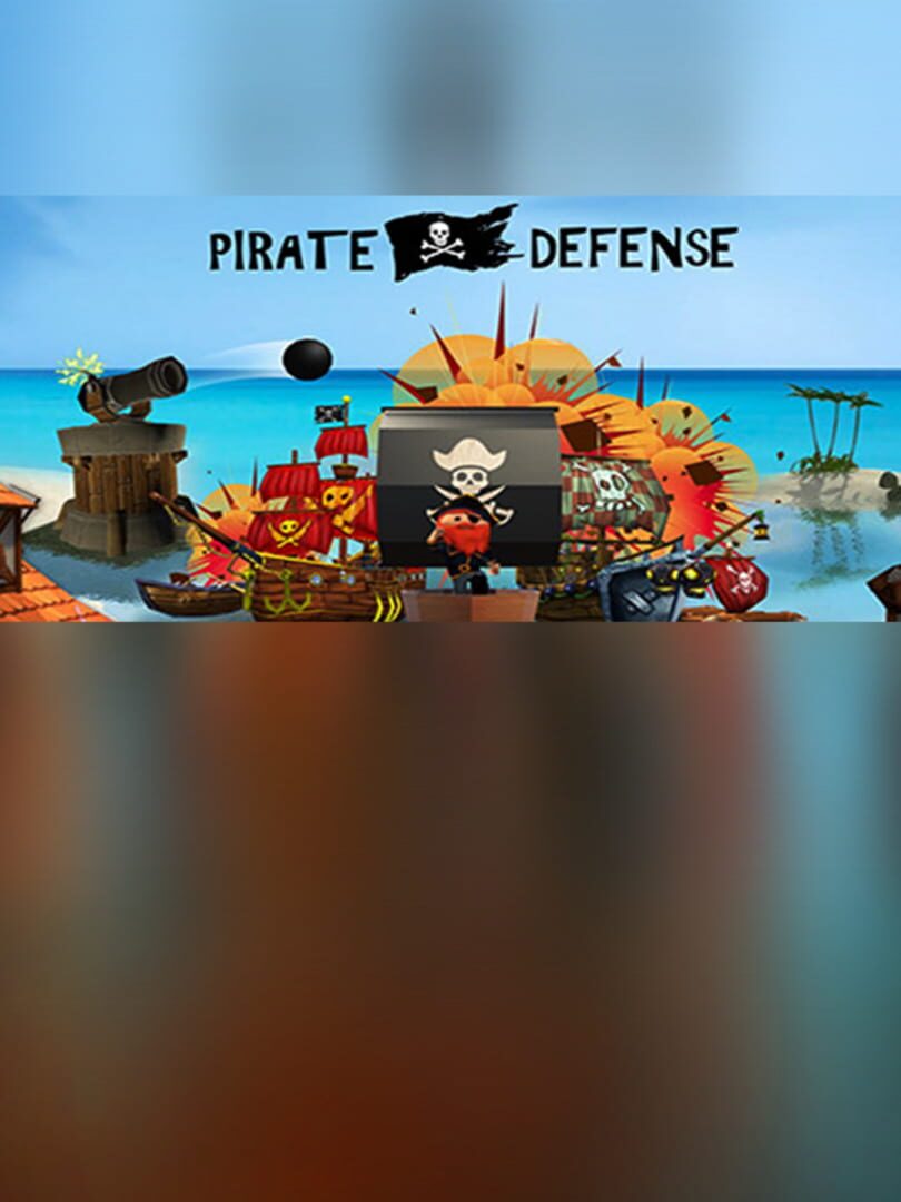 Pirate Defense