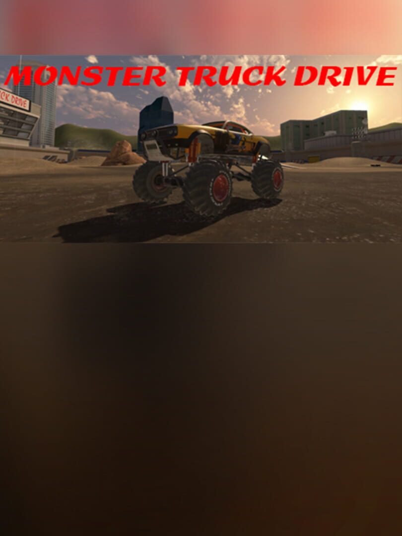 Monster Truck Drive