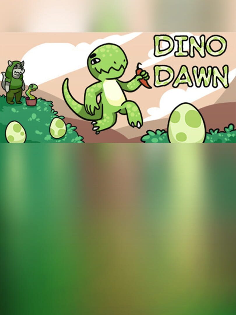 Dino Dawn