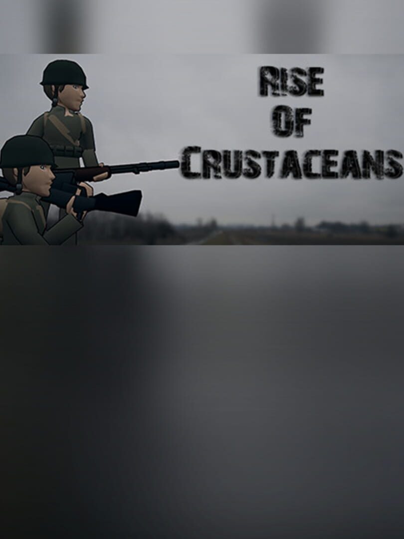 Rise of Crustaceans