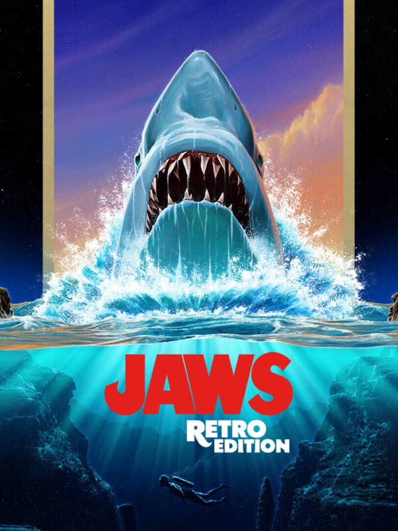 Jaws: Retro Edition