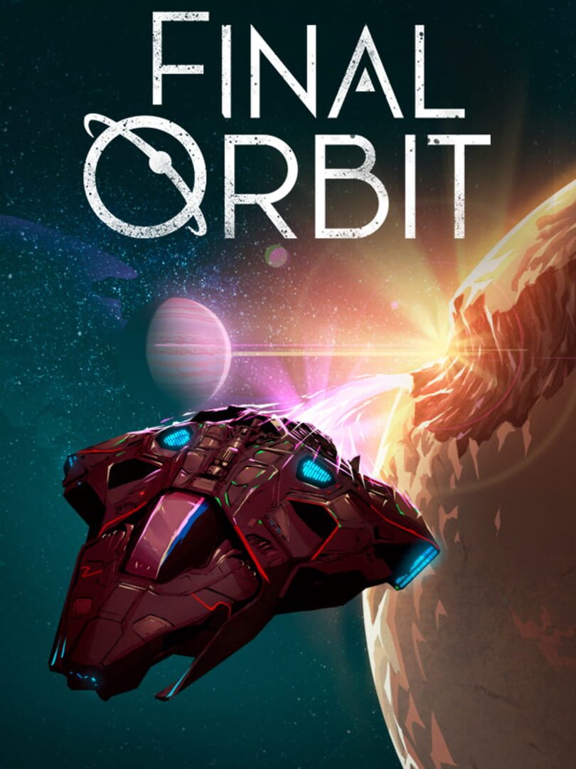 Jeu : Final Orbit