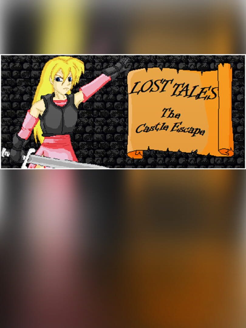Lost Tales: The Castle Escape
