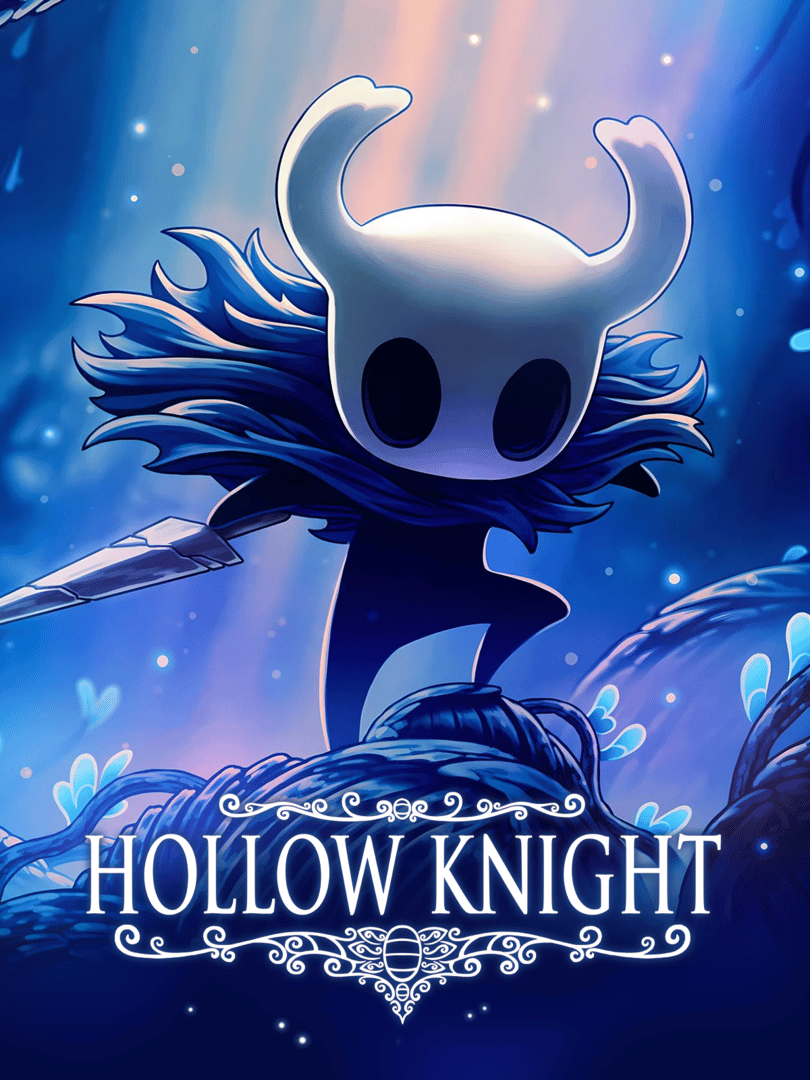 Hollow Knight Cover
