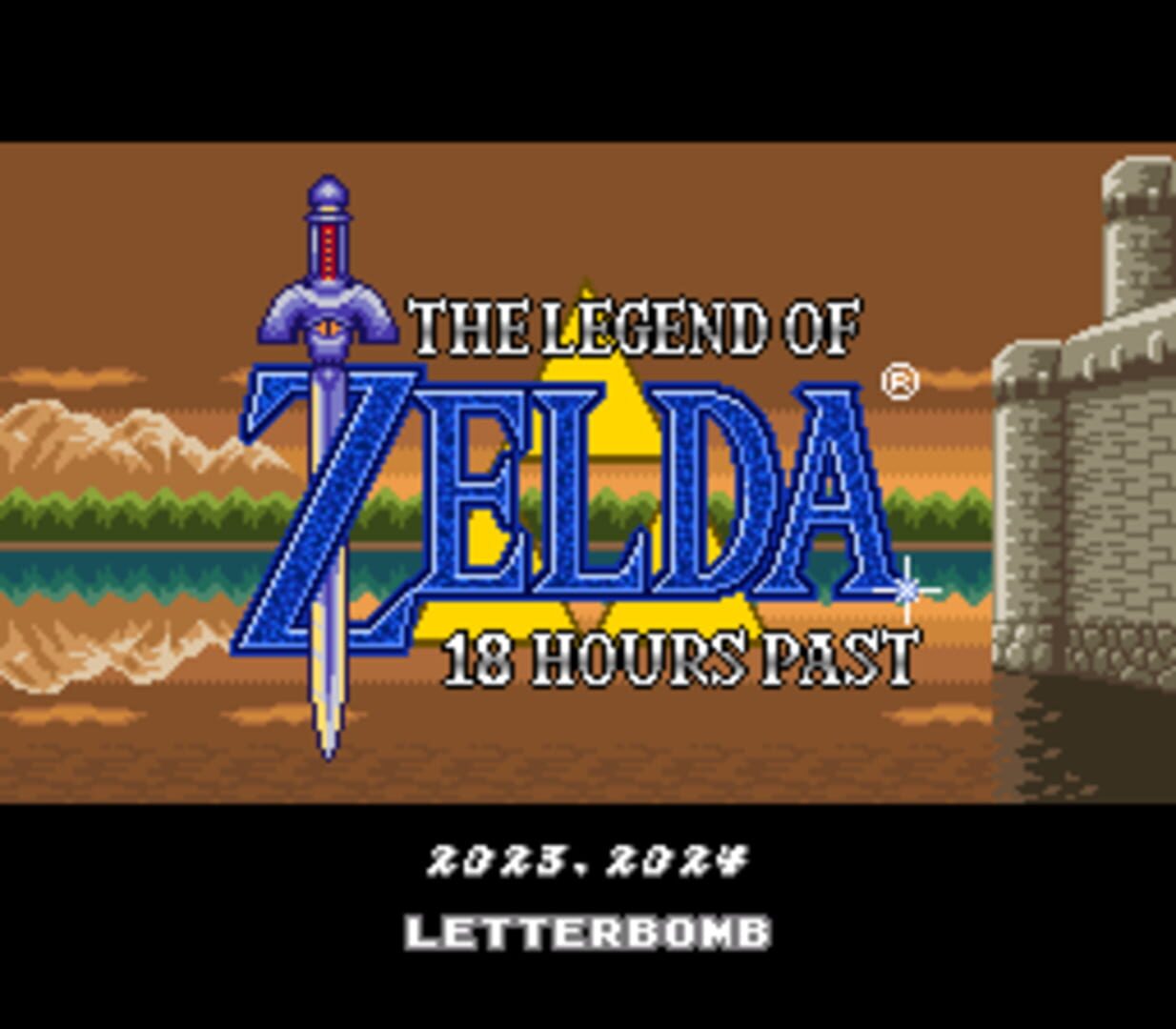 The Legend of Zelda: 18 Hours Past