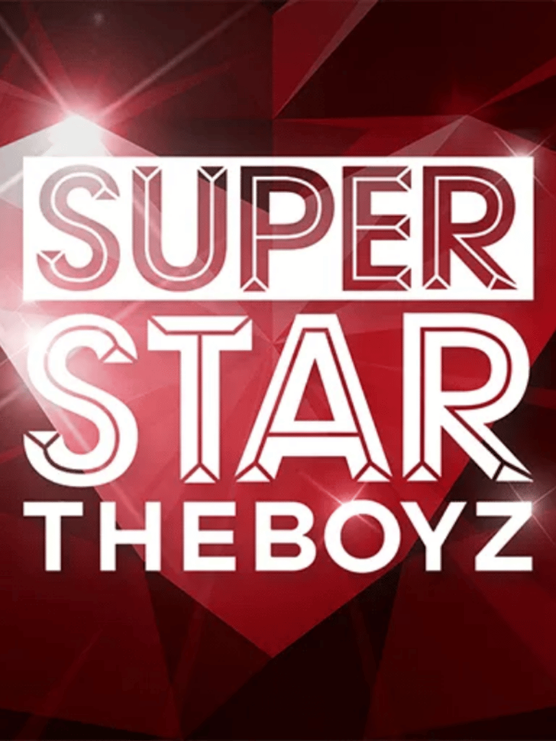 SuperStar: The Boyz Cover