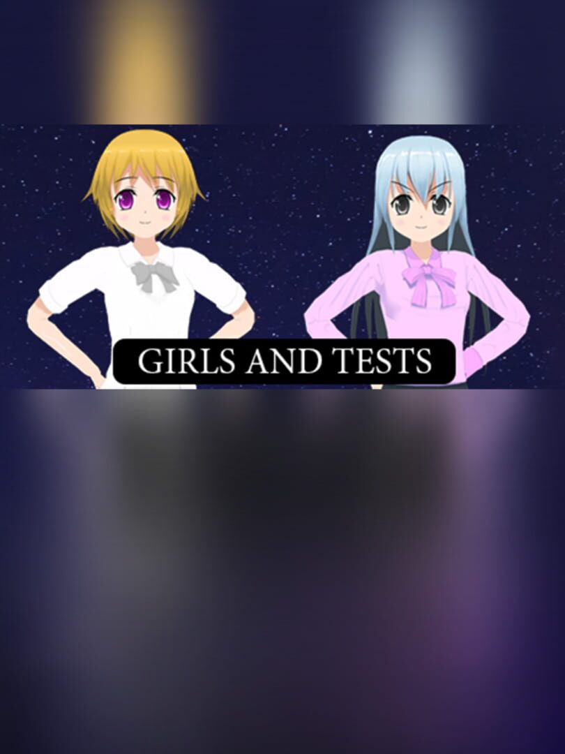 Girls and Tests