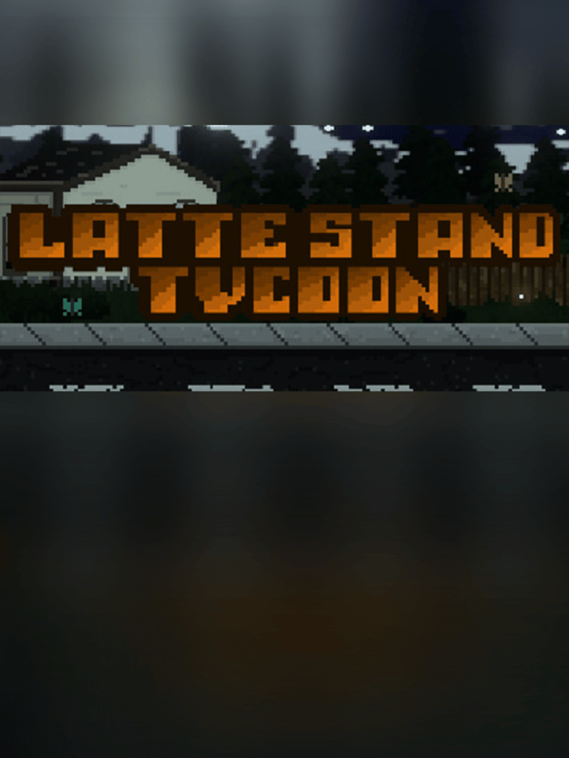 Latte Stand Tycoon Cover