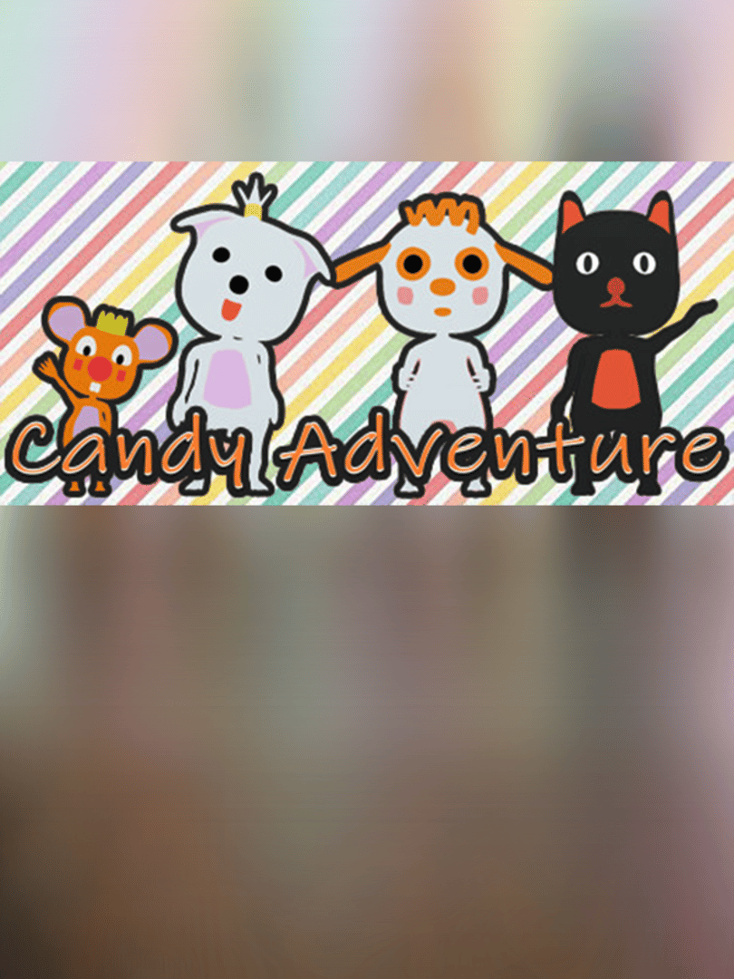 Candy Adventure Cover
